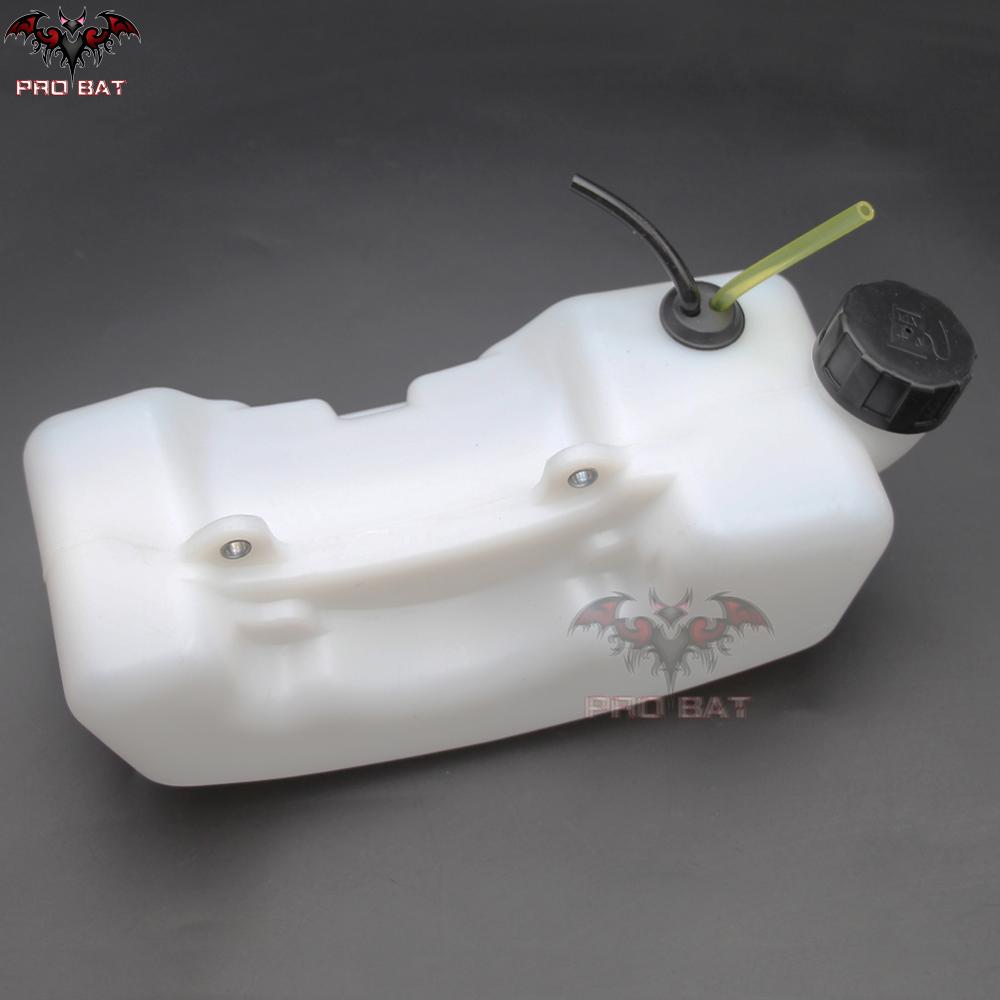 Gas Petrol Fuel Tank For CG430 520 43CC 52CC 47CC Replacement Trimmer Strimmer Brush Cutter Fuel Tank PRO BAT
