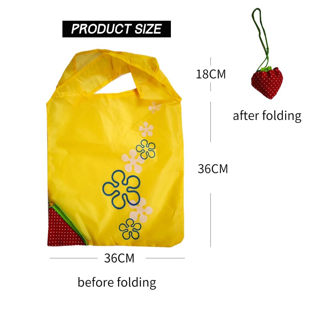 flower reusable shopping bag animal shopping bag nylon bag animal foldable bag promotional bags folding flower shopping bag