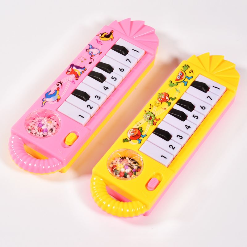 Muziekinstrument Piano Speelgoed Voor Baby Kids Vroege Piano Music Developmental Educatief Speelgoed Voor Kinderen