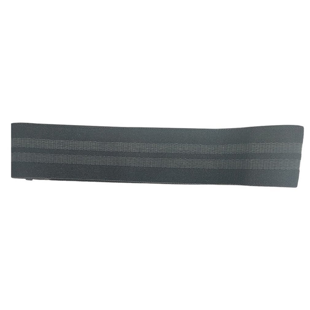Yoga Pull Band Hip Loop Elastic Band Stretching And Flexibility Good Elastic And Non-Slip Soft And Non-Slip: Black