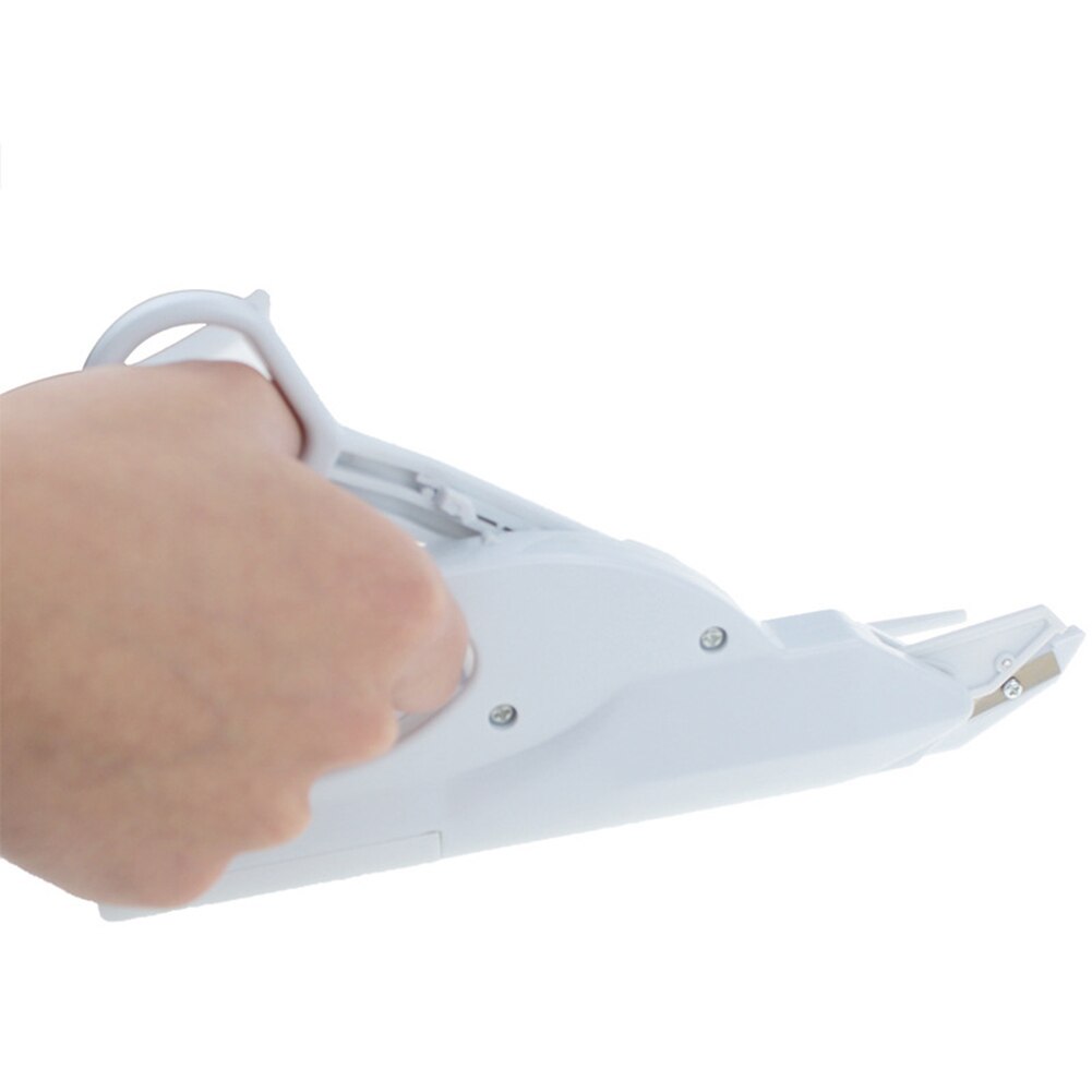 Mini Multipurpose Electric Scissors Multi-functional Durable Convenient Handheld Fabric Cloth Cutting Sewing Tools