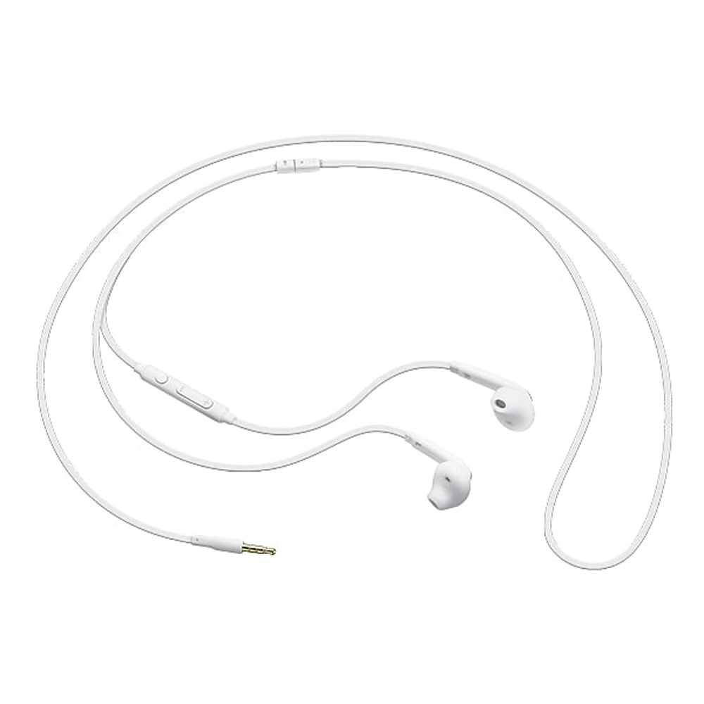 Earphones EHS64 With Built-in Microphone 3.5mm In-Ear Wired Headset