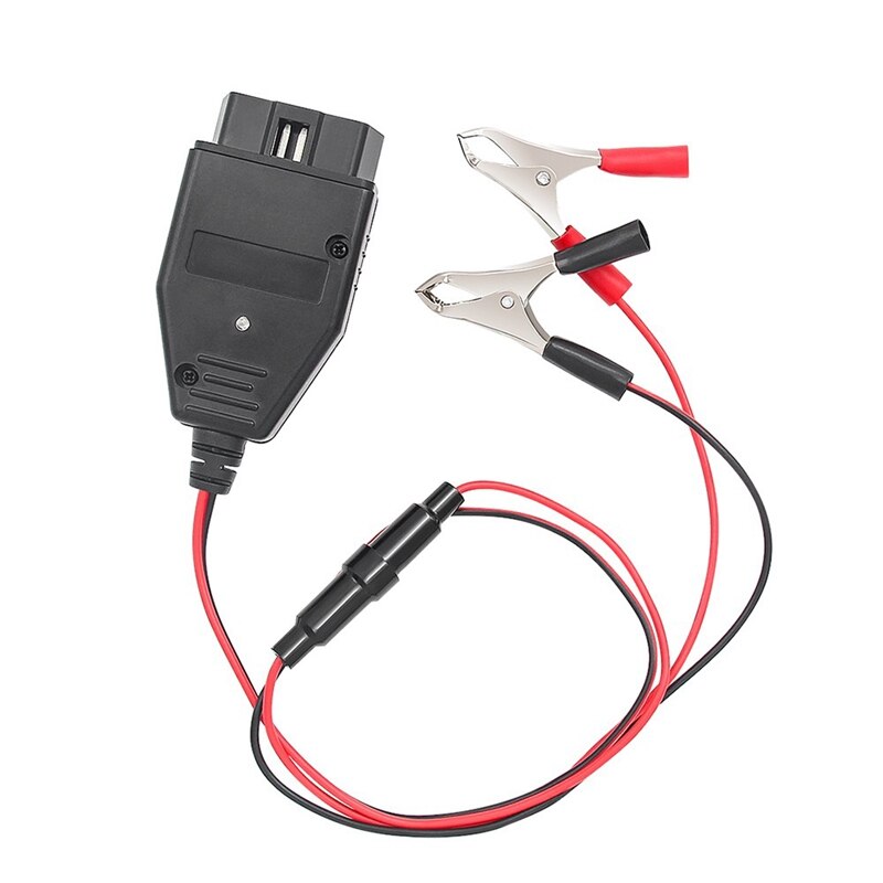 Alimentatore Di Emergenza Per Memoria ECU Auto OBD2 12V - Mantiene Dati Centralina E ABS Durante Sostituzione Batteria - 2