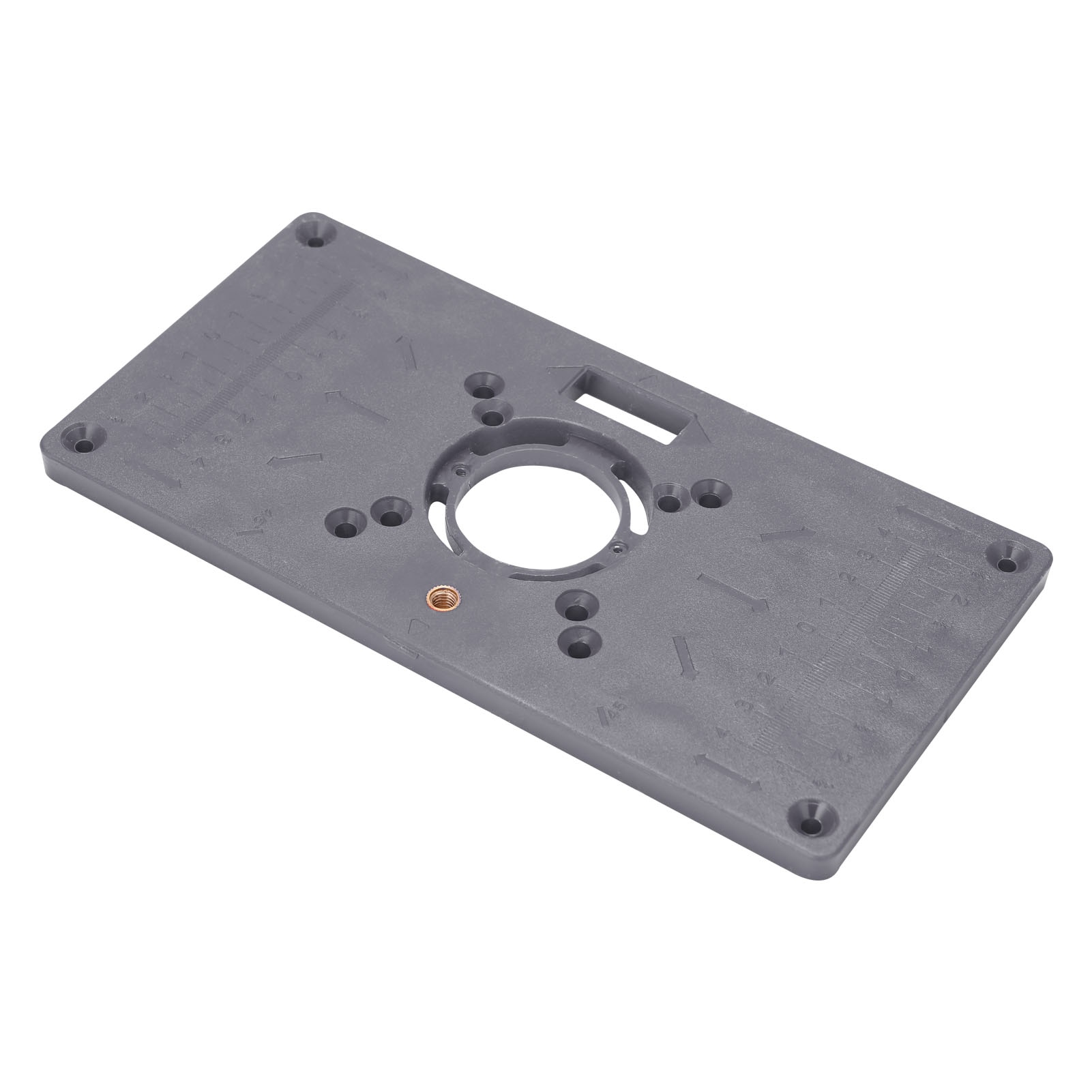 Routerouter Table Plate Trimming Machine Engraving Router Board Engraving Flip Board Router Table Insert Board workbench