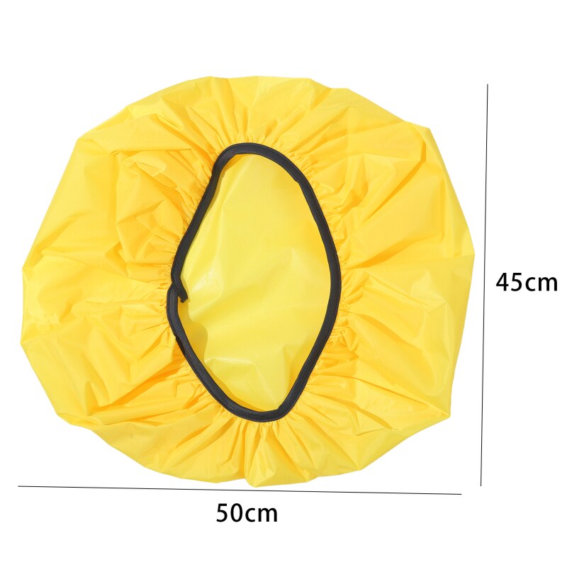 Funda protectora impermeable para maleta de niños, mochila escolar, a prueba de polvo y lluvia