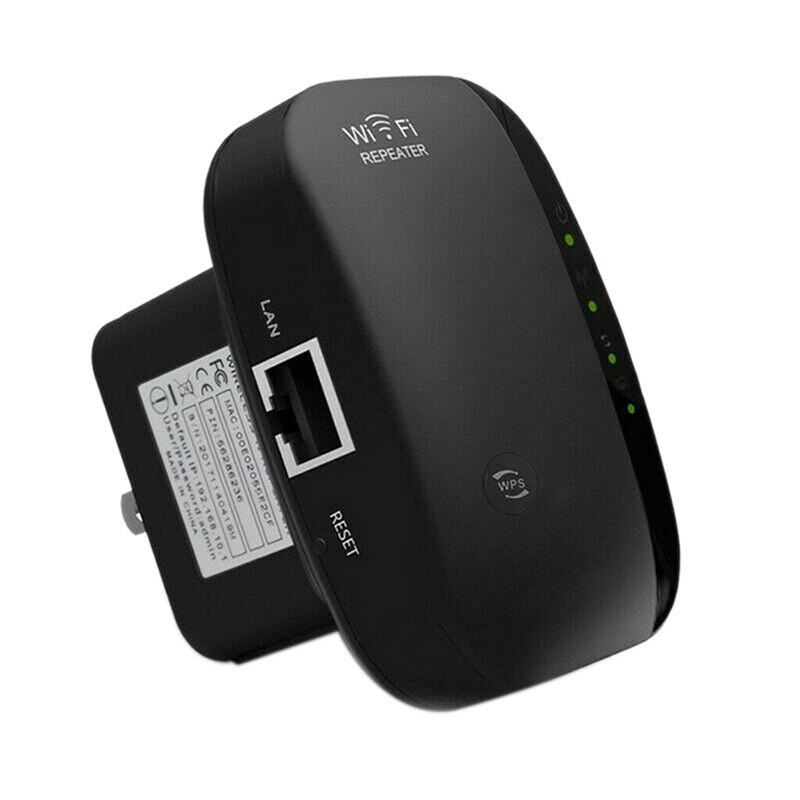 WiFi Range Extender,Super Boost,300Mbps Verstärker Unterstützt Repeater/AP