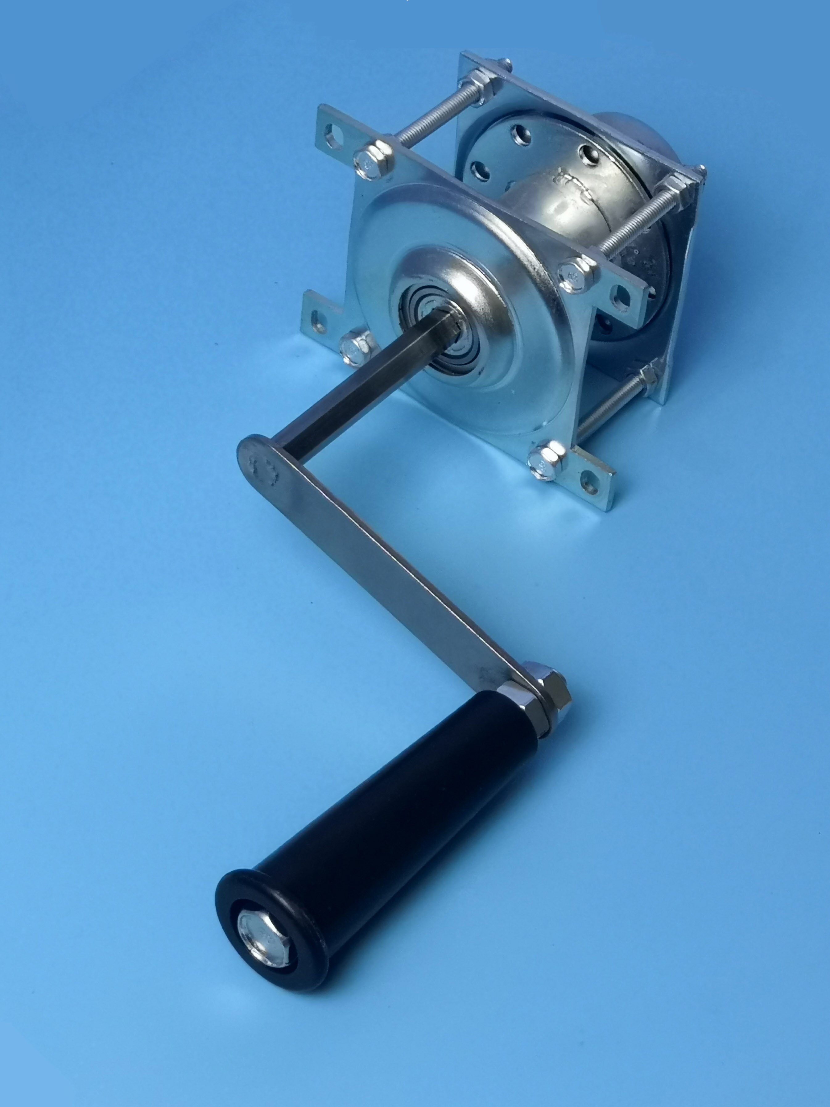 Vlaggenmast Touw Winder Lifting Accessoires: NO.6