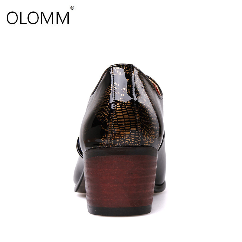 mens patent wedding shoes