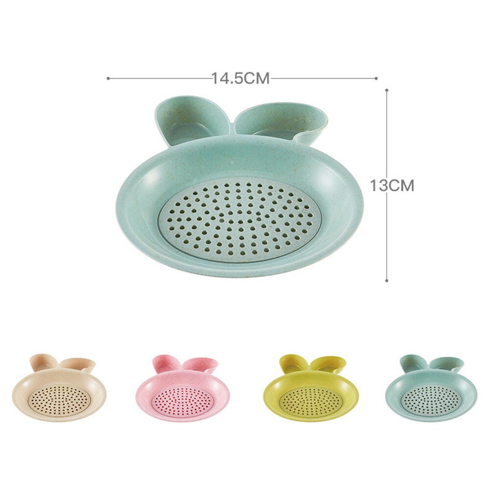 2 kpl kaksikerroksinen nyytien valutuslautanen dippilautanen tarjoilukulho