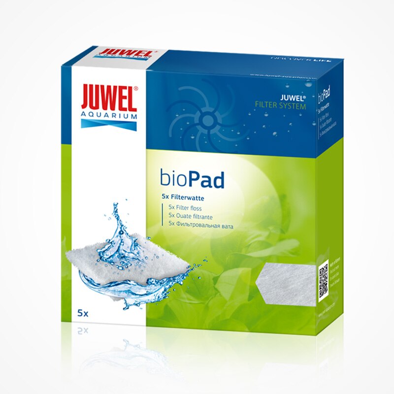 Juwel Nitrax Bioflow 3,0 6,0 8,0 biochemischen Filter cottonFine Grob/Nitrat/Kohlenstoff für Aquarium Aquarium biochemischen baumwolle: Weiß / Bio 3.0
