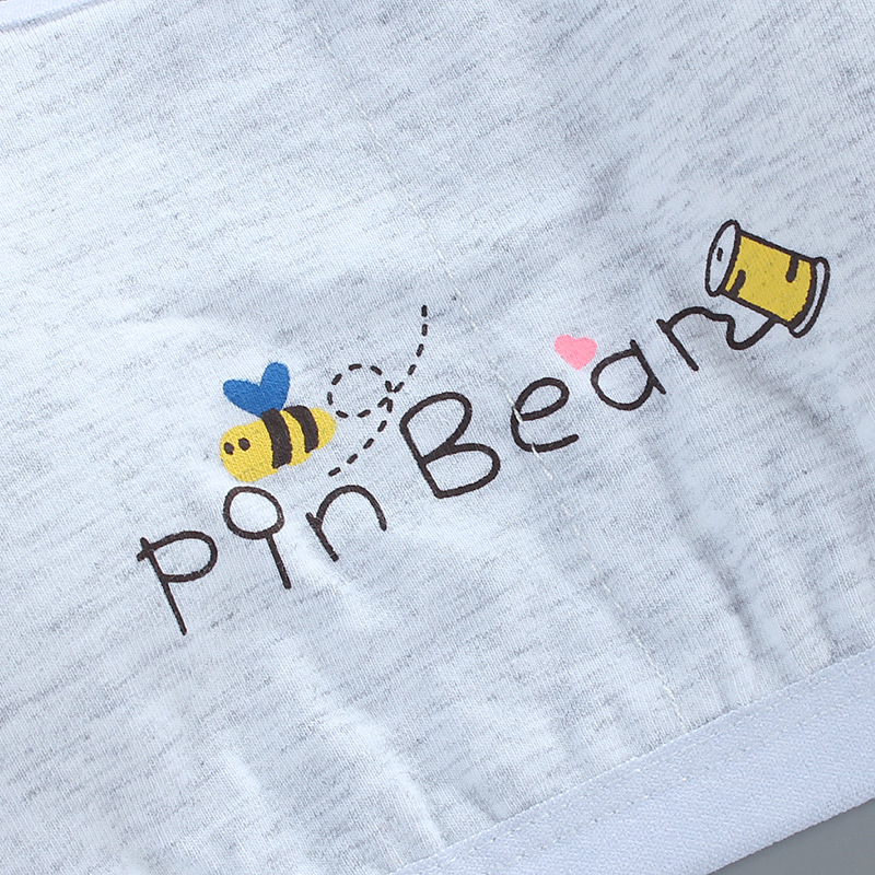 Meisjes Brasserie Ondergoed Katoen Kinderen Beha Dot Adolescente Meisjes Training Bras Ademend Tiener Meisje Tops Crop