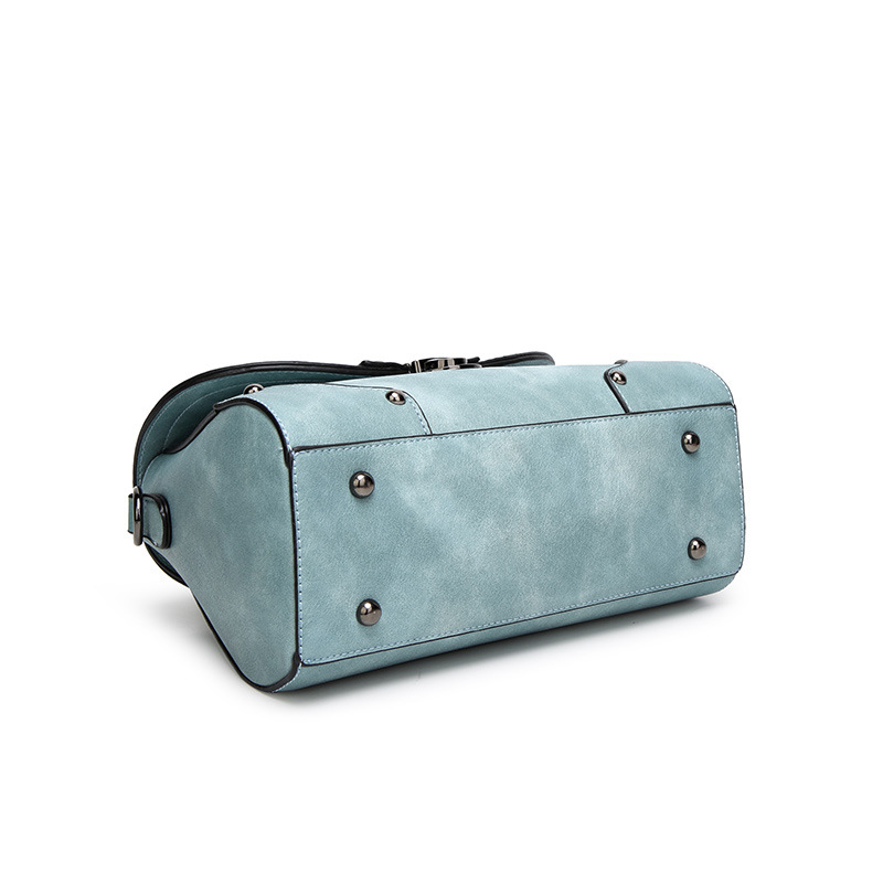 High Female Bag Autumn Products Frosted Handbag Female Trend Wild One-shoulder Messenger Bag Female