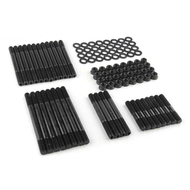 12008 Head Stud Kit For Chevy BBC-75 For USE with ... – Grandado
