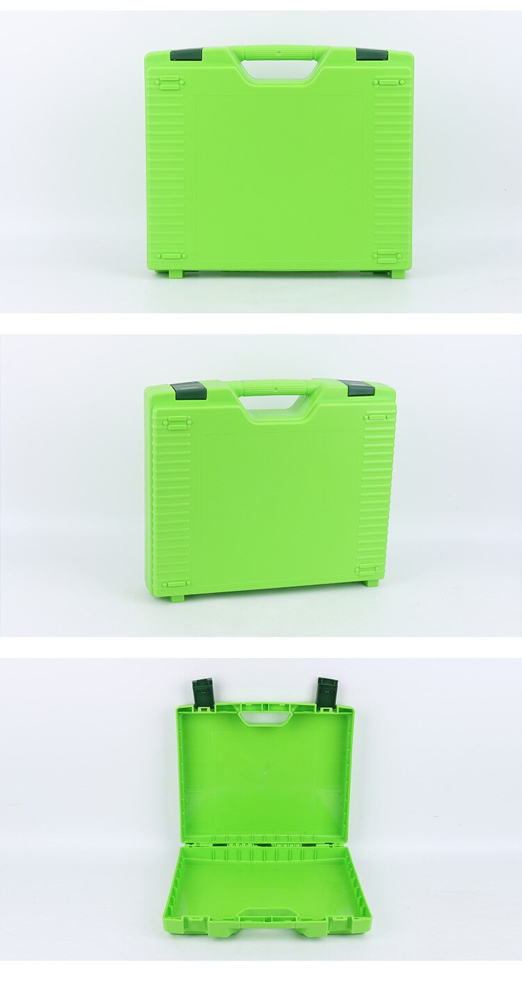 Portable Tool Box Multifunction Empty Suitcase Tool Box for House Skrzynka Narzedziowa Home Accessories EI50GH