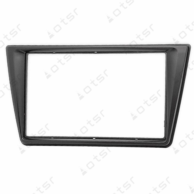 Auto Radio Fascia Stereo Panel Platte Für GREAT WALL Voleex C30 Rahmen Dash Kit
