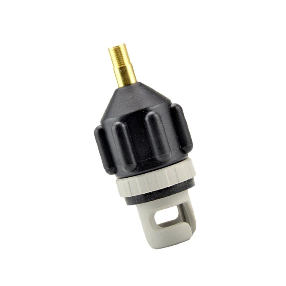 OUTAD Paddle Board Sup Mouth Kayak Surfboard Valve Valve Inflatable Adapter Car Pump Standard Air Valve Adapter