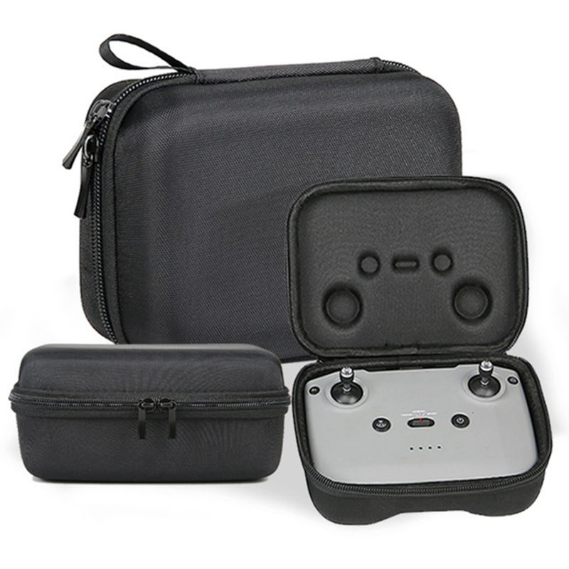 Harde Eva Drone Afstandsbediening Opbergtas Draagbare Carry Case Box Protector Voor D-Ji Mavic Air 2 Accessoires