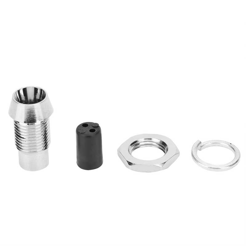 LED Holder Bezel Mount Durable Small Size Fire‑Proof Reliable Holder Safe Stable 5Mm LED Lights LED Light Home For Protecting