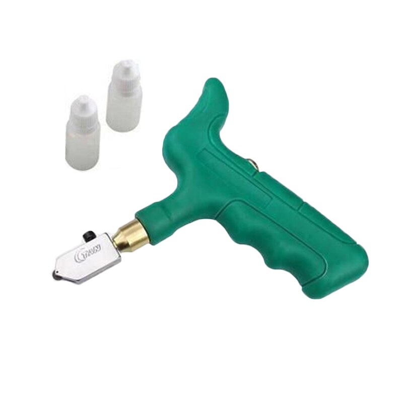 Hoge Sterkte Glassnijder Tegel Handheld Multifunctionele Draagbare Opener Thuis Glassnijder Diamant Snijden Handgereedschap: set 2