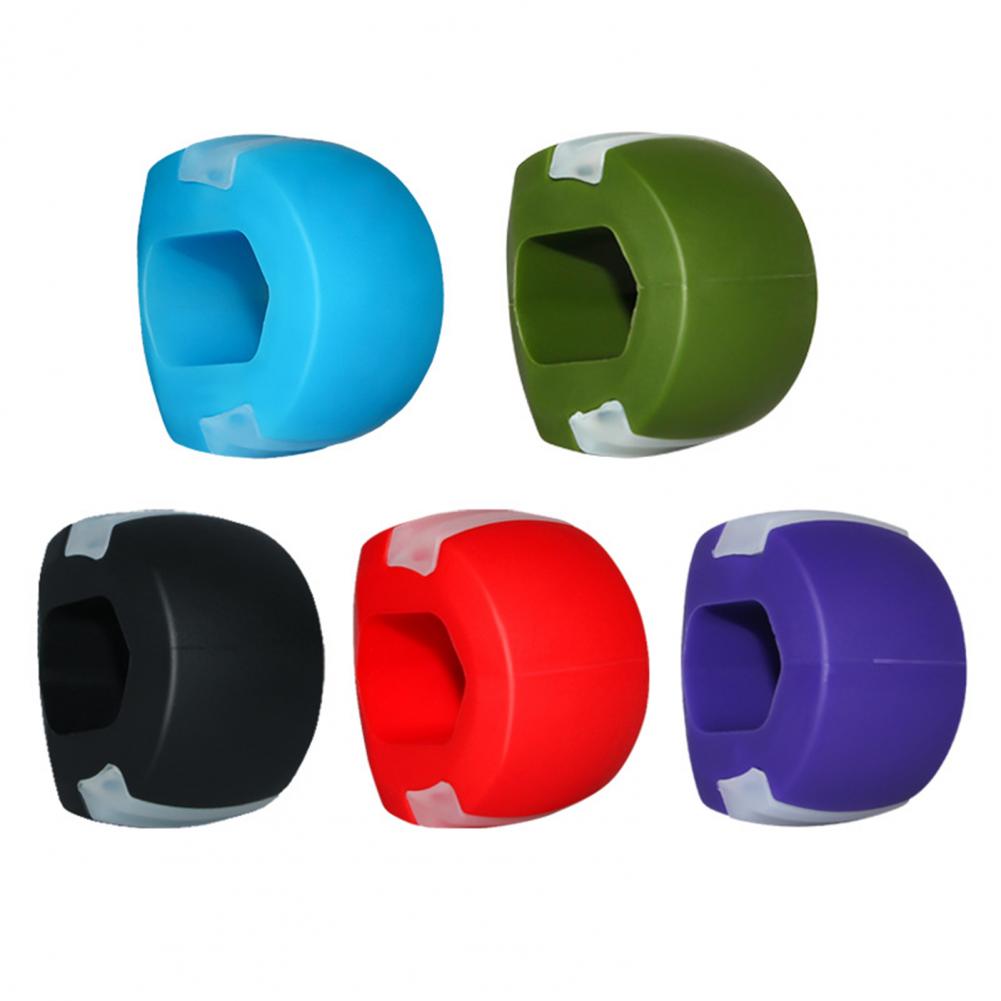 Second-generation Face Masseter jawline Jaw Jawrsize Muscle Exerciser chew ball chew bite breaker training Thin face