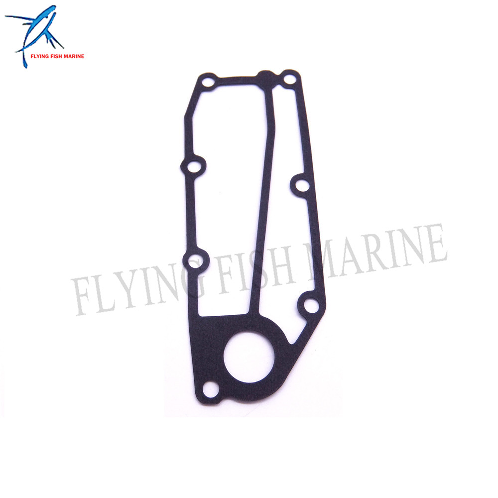 Boot Motor 3V1-02305-0 3V1023050M Uitlaat Pakking voor Tohatsu Nissan NSF9.8A NSF8A MFS8 MFS9.8 Buitenboordmotor