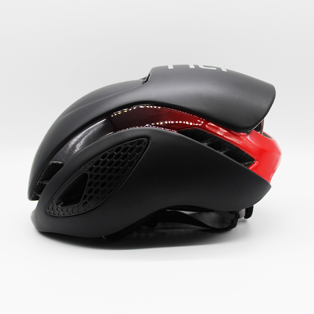 TT Air Aero Bicycle Helmet Riding Bike Helmet Racing Sport Time-Trial 300g Mens Road bike Cycling Woman Safety MTB Helmet: 13