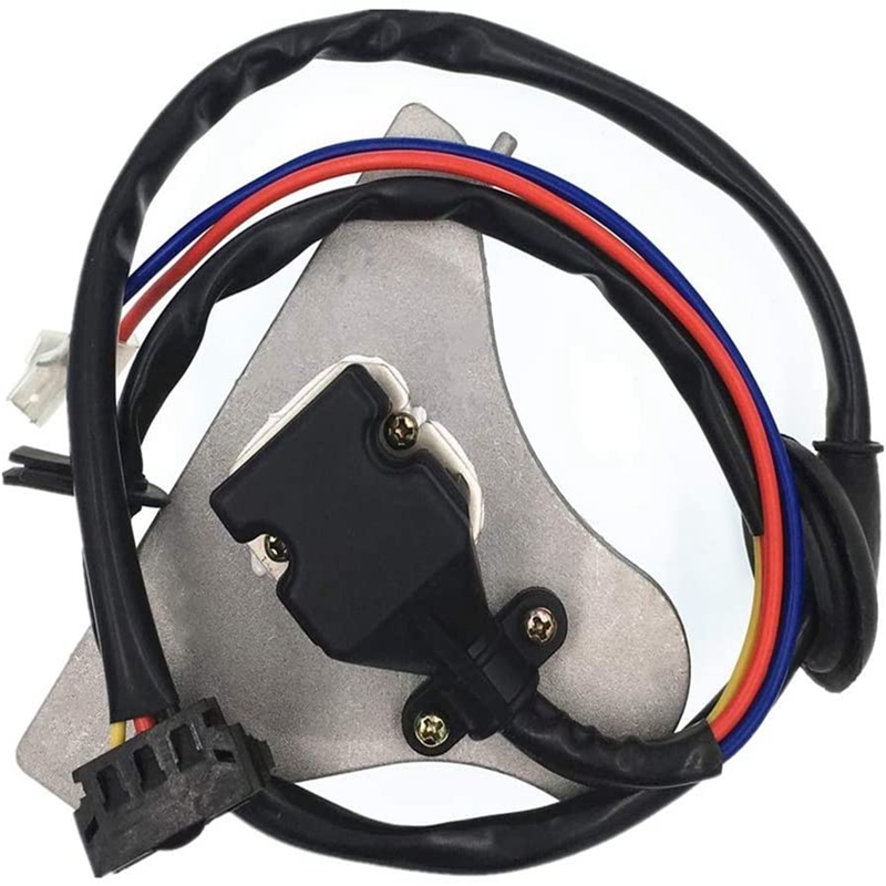 1248202710 Auto Heater Fan Blower Motor Regulator Weerstand Voor Mercedes W124 S124 C124 2.0-6.0L Td 1984-1998
