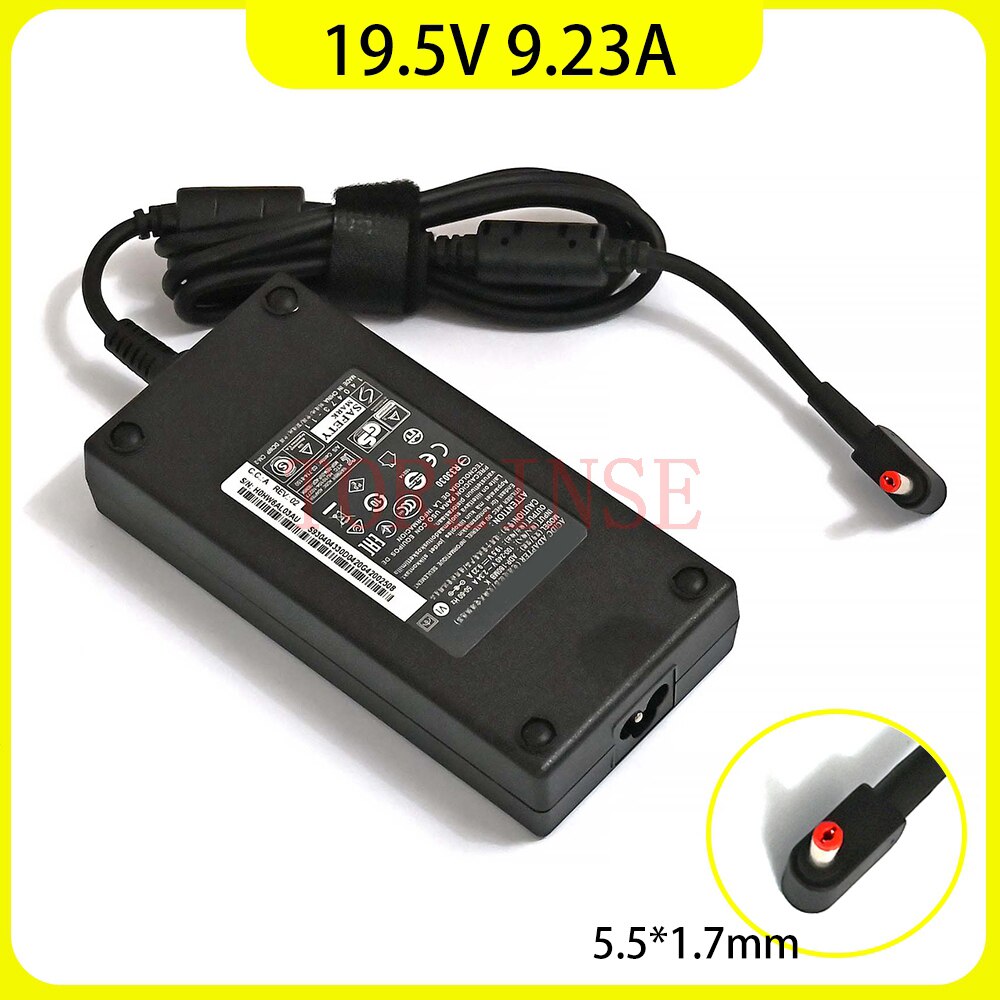 19.5V 9.23A laptop ac adapter charger ADP-180MB K for Acer Predator Helios 300 G3-571 G3-572 PH315-51 PH317-51 PH317-52