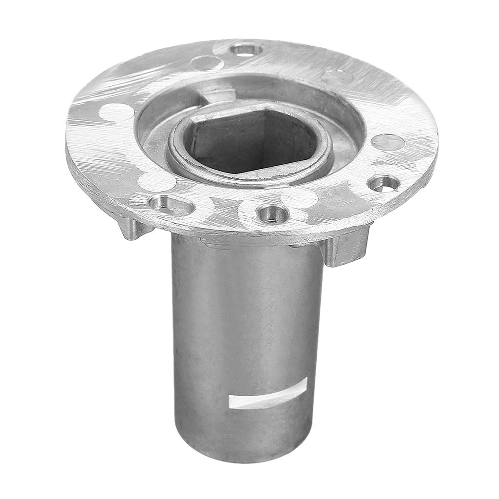 Support de rétroviseur intérieur, douille de changement L/R pour VW T5 T6 argent
