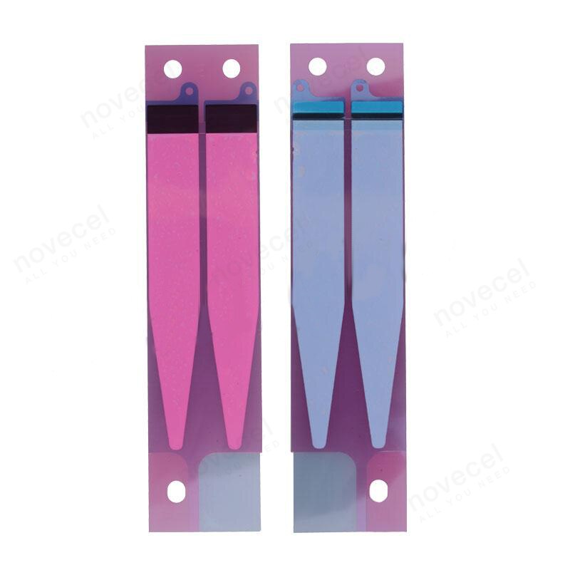 10PCS Battery Adhesive Battery Sticker Tap For iPhone 6 6P 6S 6SP 7 7P 8 8P Mobile Phone Stickers Film