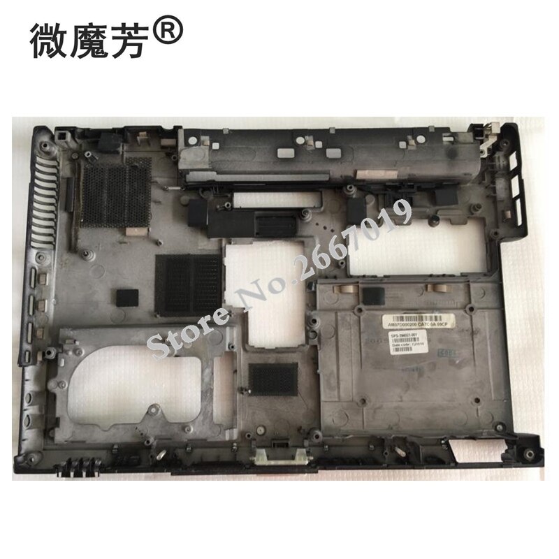 Cover For HP ELITEBOOK 8440P Laptop Bottom Base Case Cover Door D shell 594021-001 AM07D000200