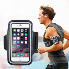 5.5 Inch Universal Outdoor Sport Telefoon Houder Armband Case Voor Xiaomi Gym Running Phone Bag Arm Band Case Voor Huawei p20 Hand