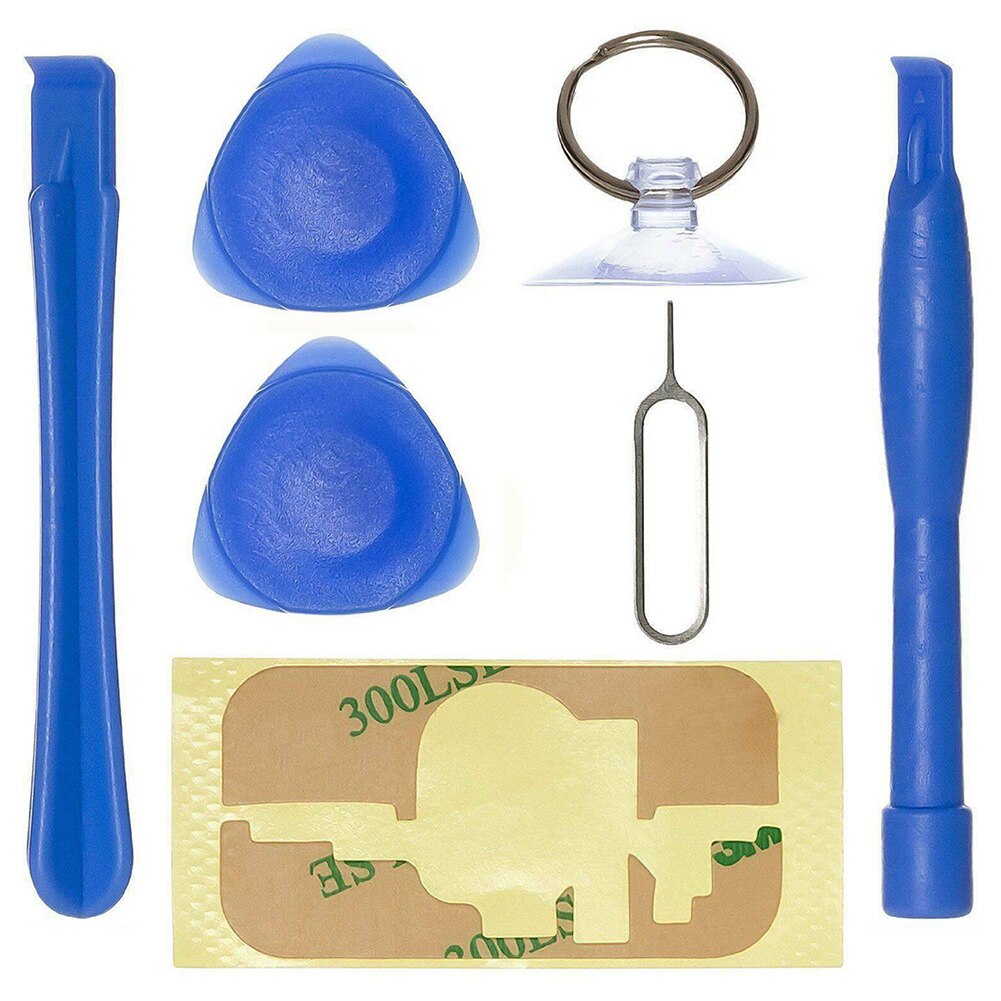 thumbnail image 2 of PHONEFIX Black Spudger Plastic Opening Repair Tool For FIX IPhone 2 of 11