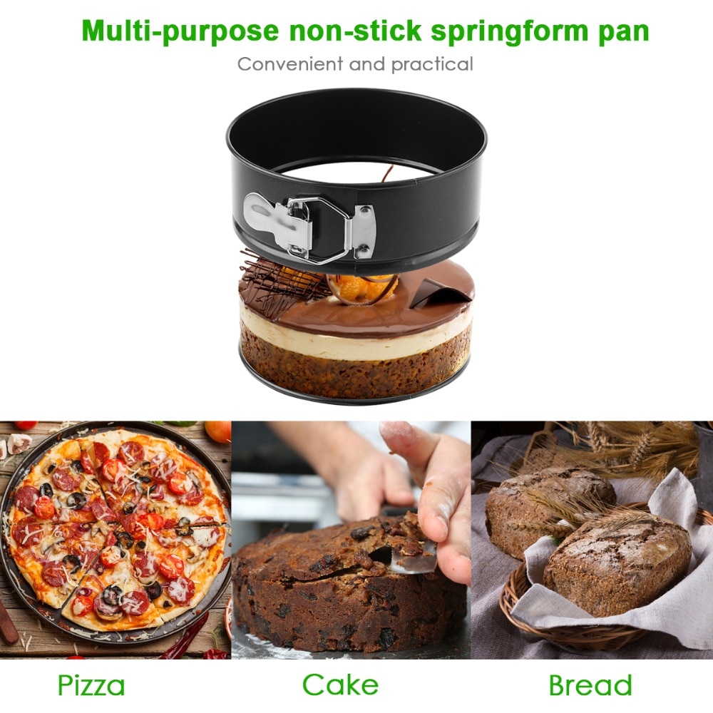 Accesorios para olla instantánea, cesta de vapor, rejilla para vaporizador de huevos, sartén para tarta de queso, Clip para platos, accesorios para olla a presión, 9 Uds.