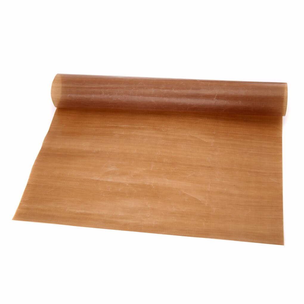 Warme Reusable Non Stick Backen Papier Hohe Temperatur Beständig Blatt Ofen Mikrowelle Grill Backen Matte
