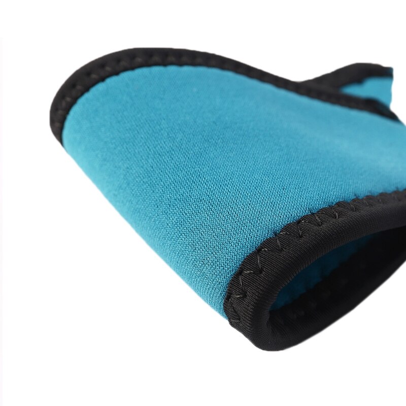 Neoprenowa maska robić nurkowania opaska na głowę chroniący włosy pokrywa podwodne nurkowanie z rurką