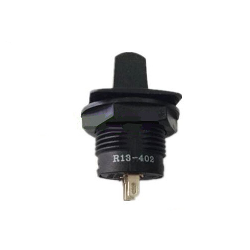 5 stks SCI R13-402I 3Pin Momentary MOM-OFF-MOEDER 3 Positie SPDT Ronde Toggle Switch