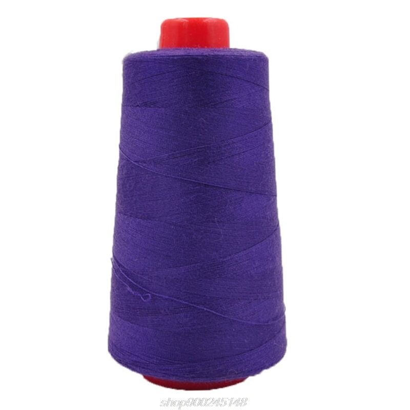 20 Kleuren 40S/2 3000 Meter Polyester Naaigaren Veelkleurige Borduurwerk Stiksels Garen Diy Craft Breien F06 21: E