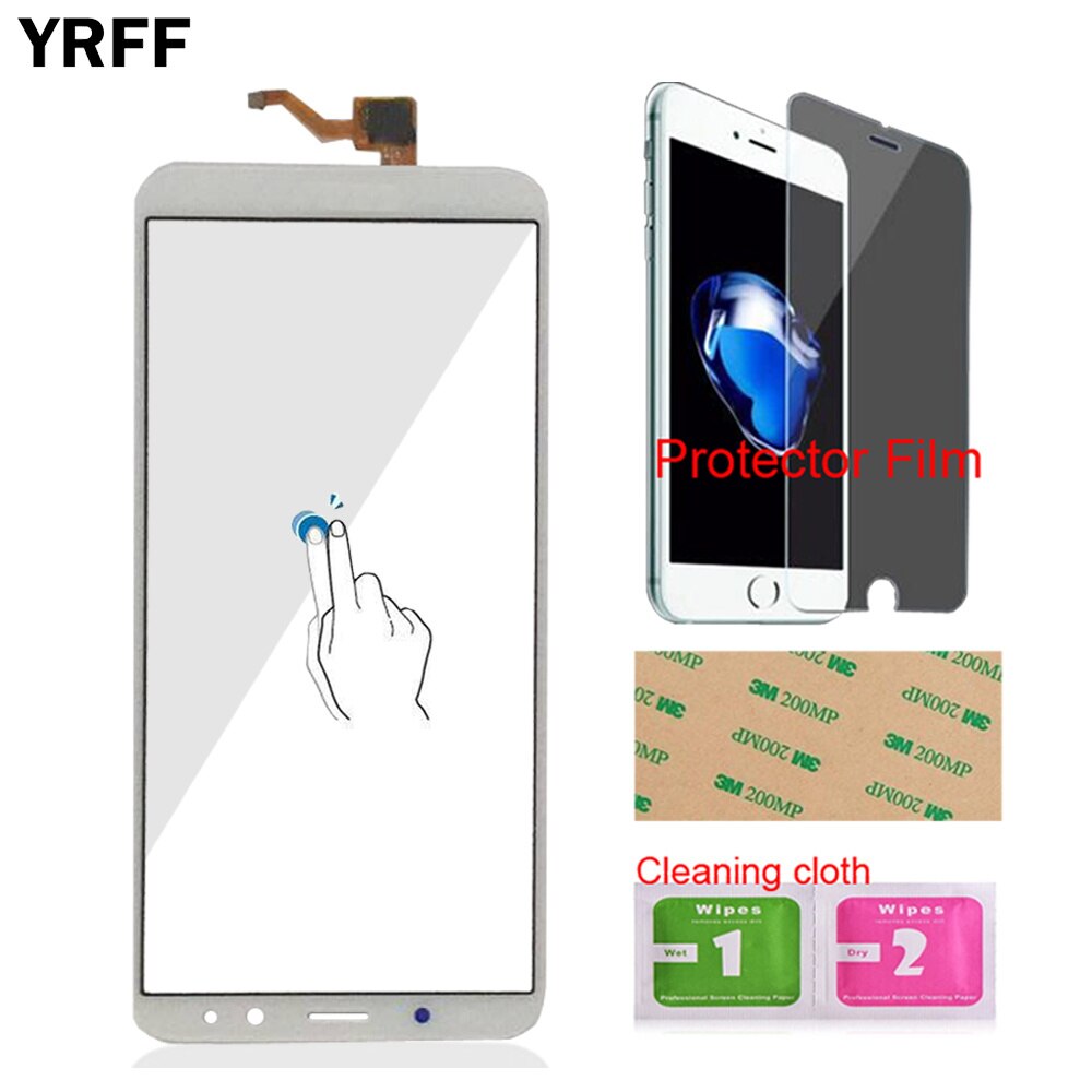 Touch Screen Glass For Huawei G10 / G10 Plus / Mate 10 Lite / Honor 9i / Nova 2i Touch Screen Digitizer Panel Protecotr Film