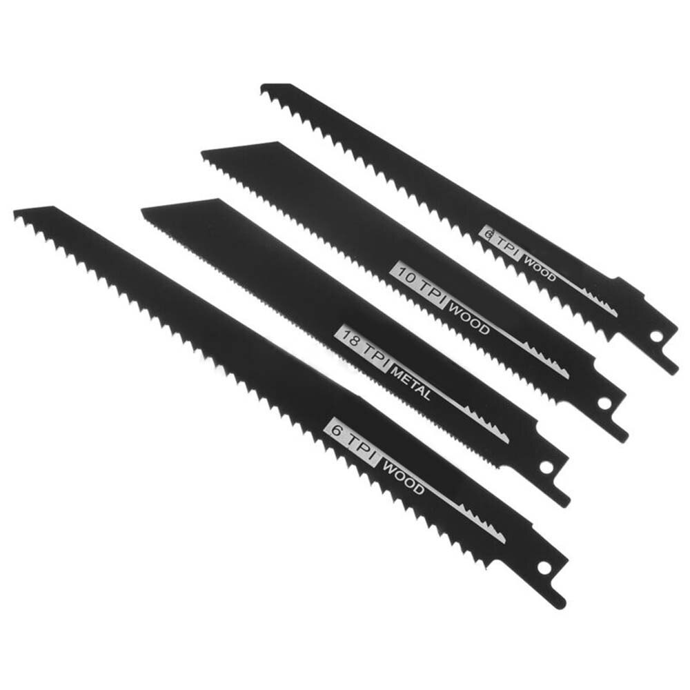 Lame de scie Portable sans fil électrique scies alternatives outil de scie sabre extérieur lames de scie 18V frein électrique outil électrique boiseries