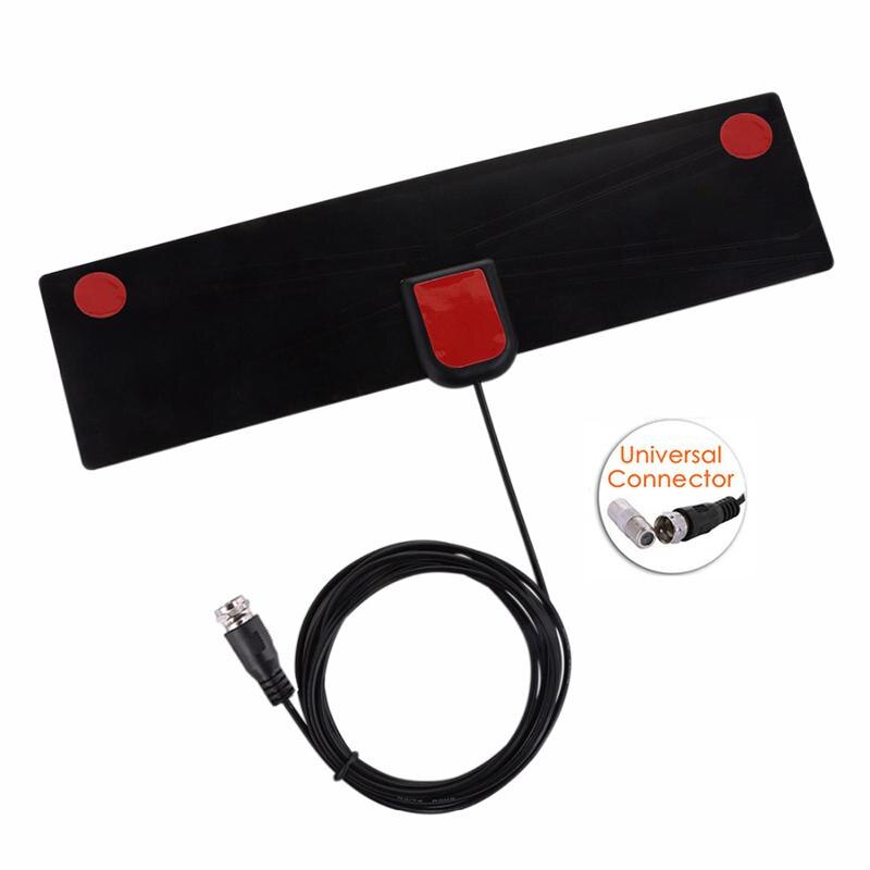 Indoor Digital TV Antenna with Signal Amplifier Booster TV Radius Antena TV Surf Antennas HDTV Freeview TDT Cable TV Fox Antenna