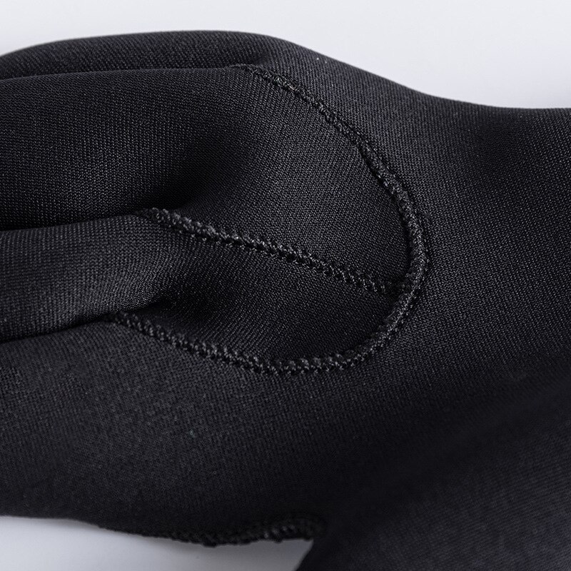 Anti-dérapant enfants adultes noir 3mm néoprène plongée sous-marine gants plongée en apnée voile surf Siwmming mitaines équipement DBO