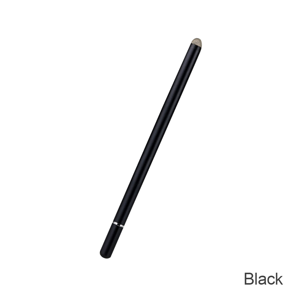 2 in 1 stylus kynä kosketusnäyttö piirustuskynä älypuhelimeen kapasitiivinen kynä tabletille ipad kannettava tietokone yleiskäyttöiset kapasitiiviset näytöt