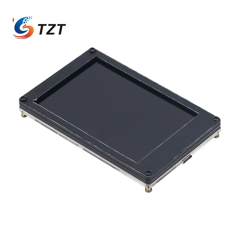 TZT 3.5 Inch IPS LCD Screen Monitor Display USB Display Sub-Screen Support Raspberry Pi linux