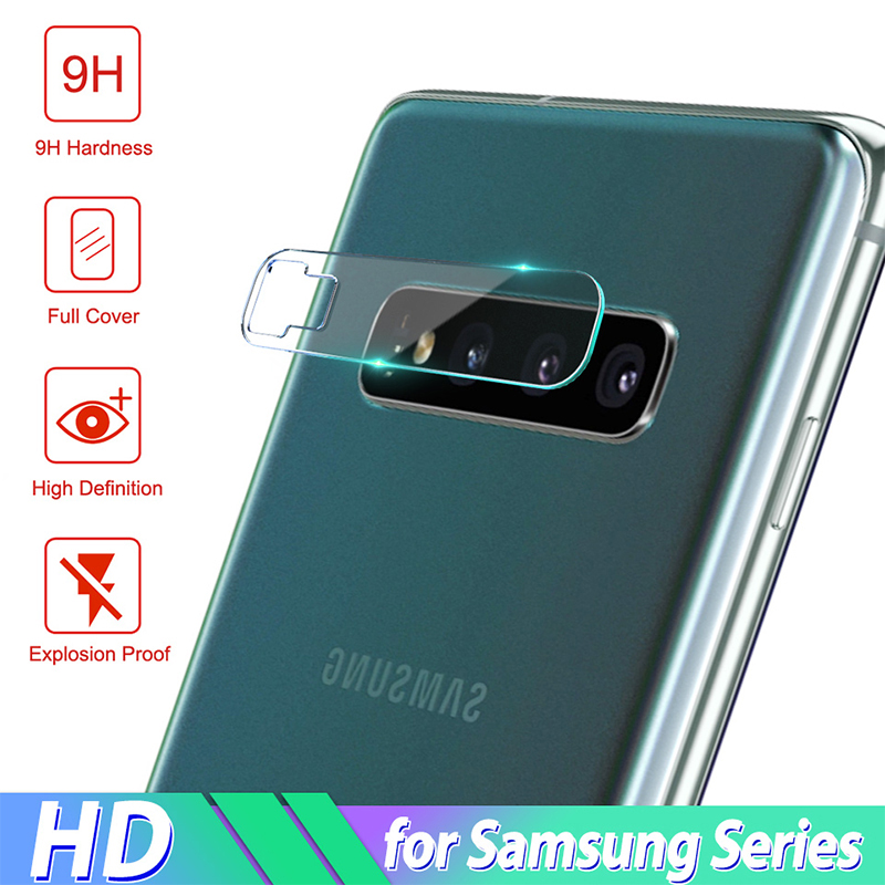 Telefon Kamera Displayschutzfolie für Samsung S10 Schutzglas für Samsung Galaxis S8 S9 Plus S10 Plus 5G Hinweis 8 9 S6 S7 Len Film