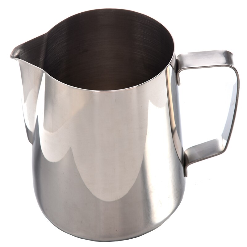 Kitchen Craft Koffie Garland Cup Latte Jug, Rvs (350 Ml)