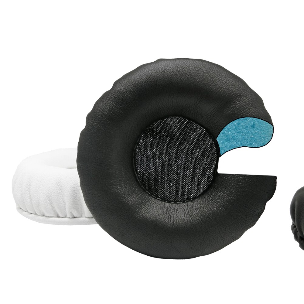 KQTFT 1 zestaw zamienne EarPads dla TELEX AIRMAN serii 750 filtr powietrza dolotowego nauszniki nauszniki poszewka na poduszkę kubki