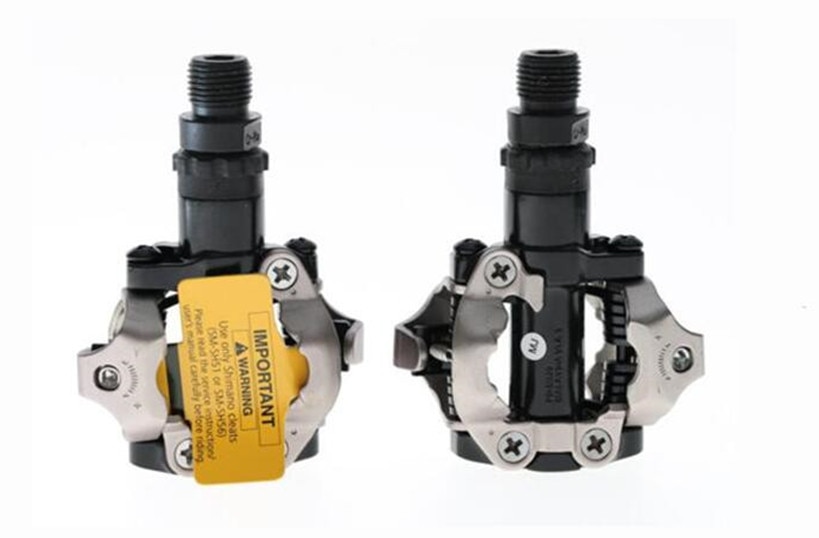 PD-M520 SPD Pedal MTB Mountain Bicycle Self-Locking Clipless Pedals WITH Cleats PD22 cycling pedals