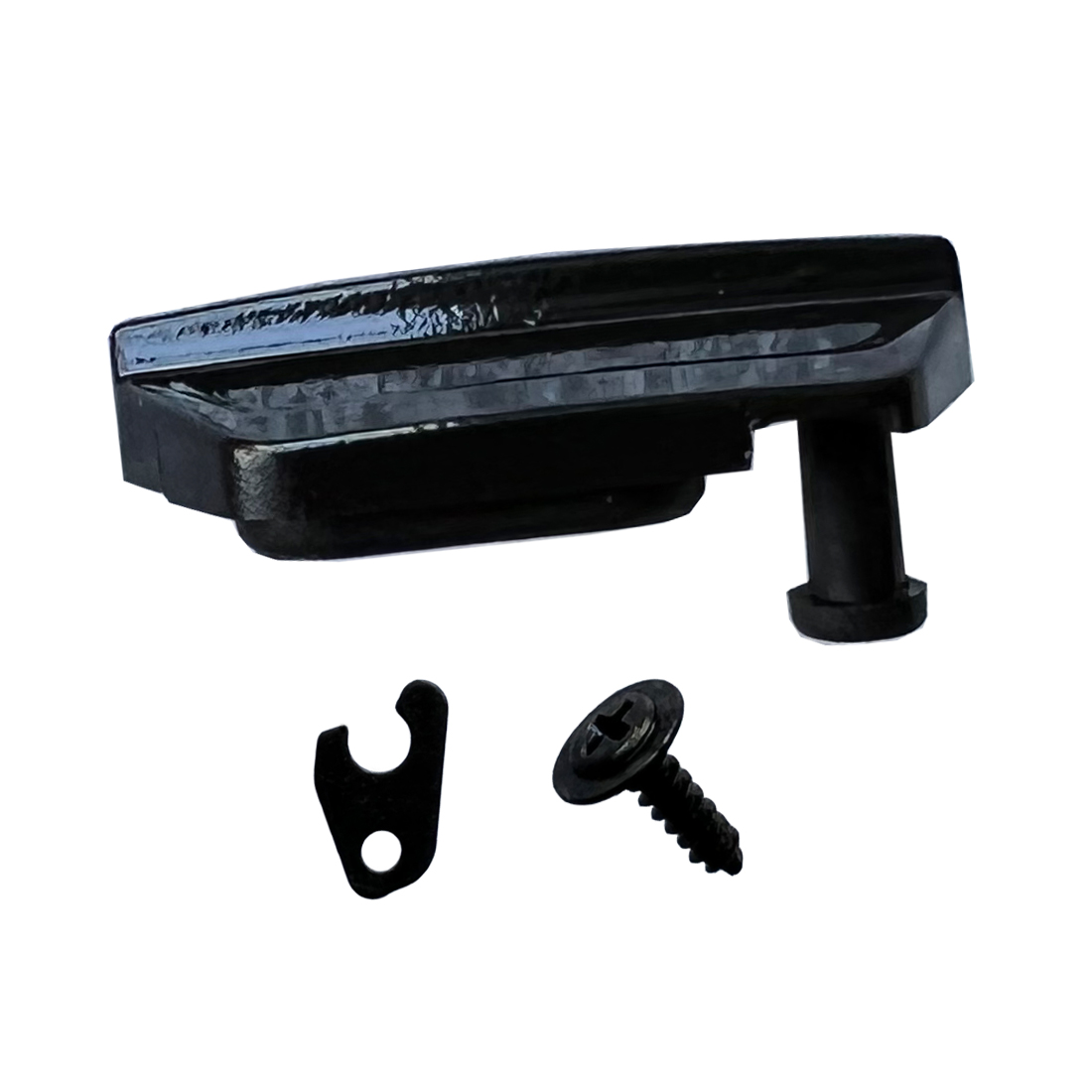 Nueva tapa de goma para Garmin Edge 830 Plus, tapón antipolvo, cubierta USB, juego de tornillos inferiores, tapas de carga con herramientas de montaje