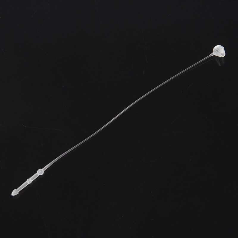 500 pcs white snap closure pins loop price closure 80 mm